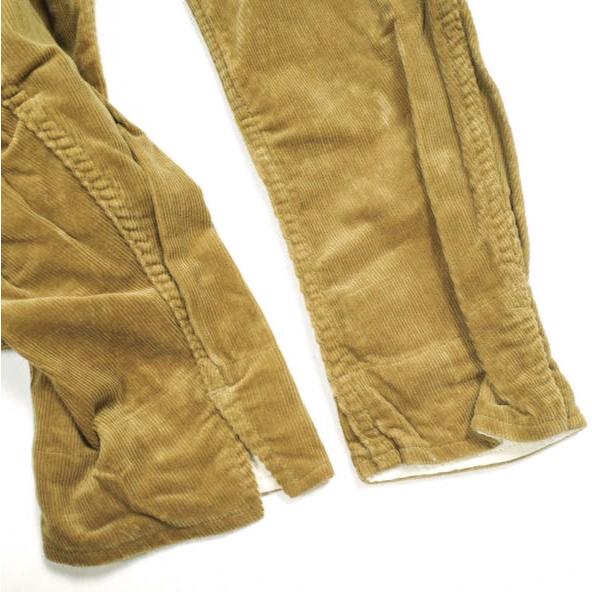 SCYE BASICS サイベーシックス 日本製 Corduroy Trucker Jacket 1st TYPE コーデュロイトラッカージャケット 5216-63600 38 Brown g13881 |  | 05