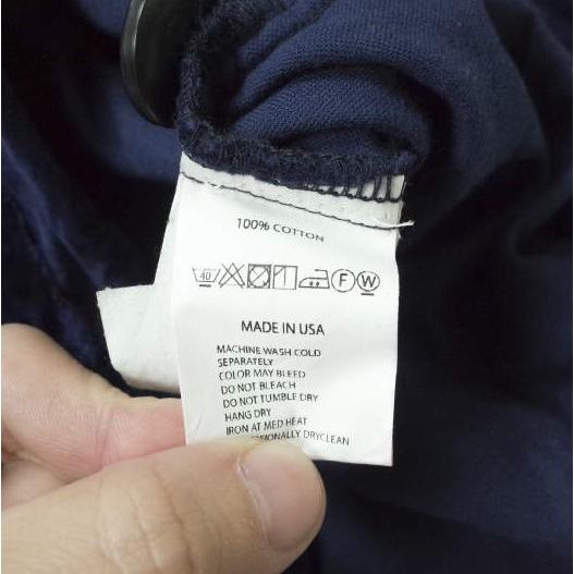 AiE エーアイイー アメリカ製 Shop Coat Cotton Velveteen ベロアショップコート XS ネイビー チェスターコート アウター g13884 |  | 08