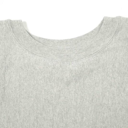 Norwich Sportswear x BEAMS BOY ノーウィッチスポーツウェア ビームスボーイ アメリカ製 裏起毛 リバースウィーブ スウェット 0 グレー |  | 03