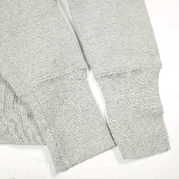 Norwich Sportswear x BEAMS BOY ノーウィッチスポーツウェア ビームスボーイ アメリカ製 裏起毛 リバースウィーブ スウェット 0 グレー |  | 04