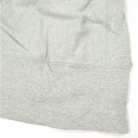 Norwich Sportswear x BEAMS BOY ノーウィッチスポーツウェア ビームスボーイ アメリカ製 裏起毛 リバースウィーブ スウェット 0 グレー |  | 05
