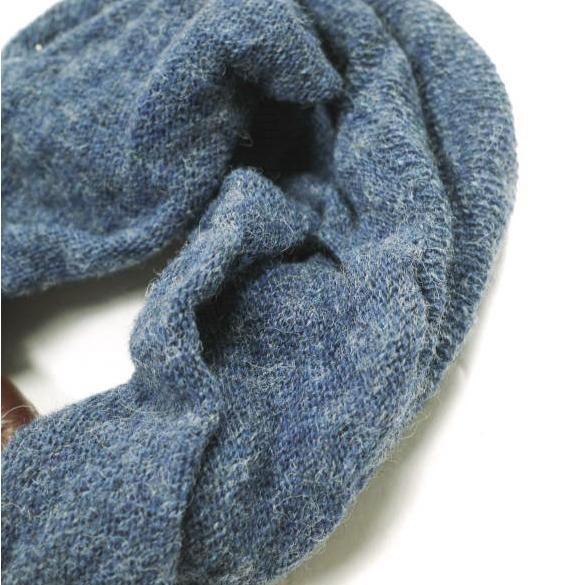 DECHO x BEAMS BOY デコー ビームスボーイ 別注 日本製 IMAMA コットンウールニットヘアバンド Free BLUE ターバン 帽子 g13920 |  | 04