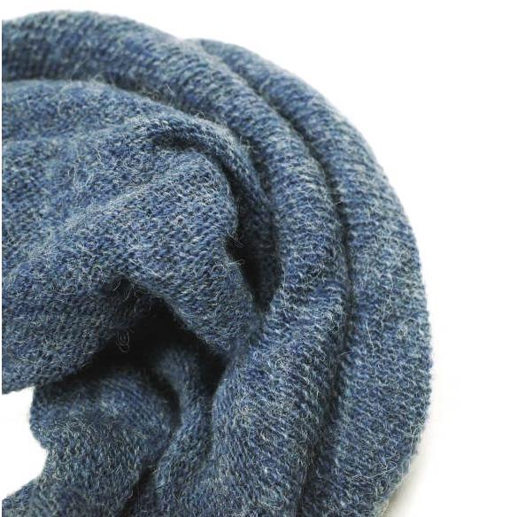 DECHO x BEAMS BOY デコー ビームスボーイ 別注 日本製 IMAMA コットンウールニットヘアバンド Free BLUE ターバン 帽子 g13920 |  | 05