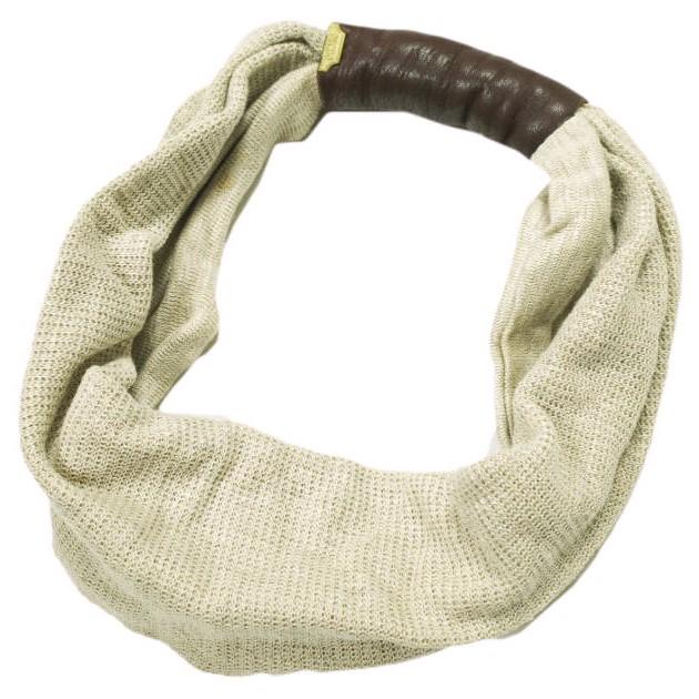 DECHO x BEAMS BOY デコー ビームスボーイ 別注 日本製 IMAMA リネンニットヘアバンド Free BEIGE ターバン 帽子 g13921 | 