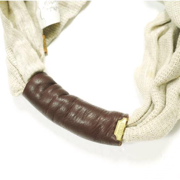 DECHO x BEAMS BOY デコー ビームスボーイ 別注 日本製 IMAMA リネンニットヘアバンド Free BEIGE ターバン 帽子 g13921 |  | 02