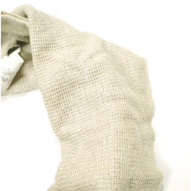 DECHO x BEAMS BOY デコー ビームスボーイ 別注 日本製 IMAMA リネンニットヘアバンド Free BEIGE ターバン 帽子 g13921 |  | 05