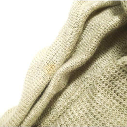 DECHO x BEAMS BOY デコー ビームスボーイ 別注 日本製 IMAMA リネンニットヘアバンド Free BEIGE ターバン 帽子 g13921 |  | 06