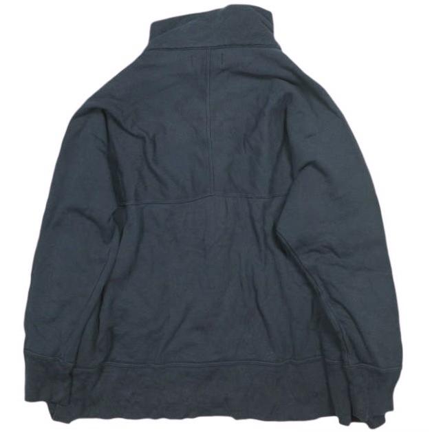 BEAMS BOY ビームスボーイ ハイゲージウラケハーフジップスウェット 13-13-0203-101 ONE SIZE NAVY トレーナー 裏毛 セーラー トップス |  | 01