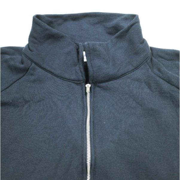 BEAMS BOY ビームスボーイ ハイゲージウラケハーフジップスウェット 13-13-0203-101 ONE SIZE NAVY トレーナー 裏毛 セーラー トップス |  | 03