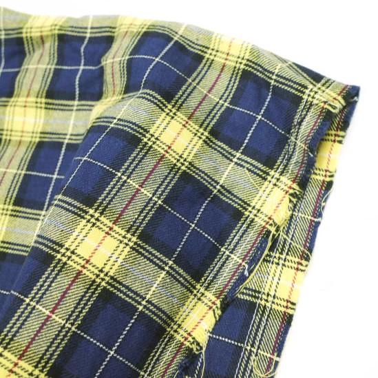 INFIELDER DESIGN インフィールダーデザイン パッチワークチェックストール Murti g13969 |  | 03