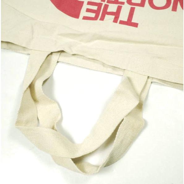 THE NORTH FACE ザ・ノースフェイス Organic Cotton Tote  オーガニックコットントートバッグ NATURAL カバン g13970 |  | 03