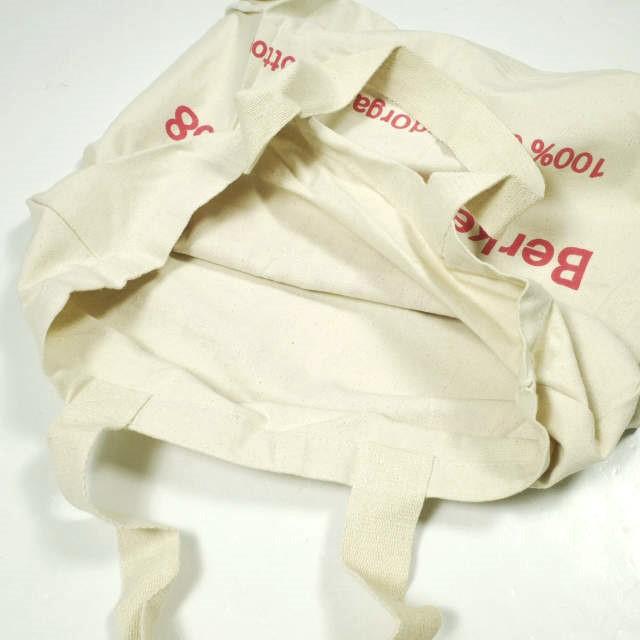 THE NORTH FACE ザ・ノースフェイス Organic Cotton Tote  オーガニックコットントートバッグ NATURAL カバン g13970 |  | 04