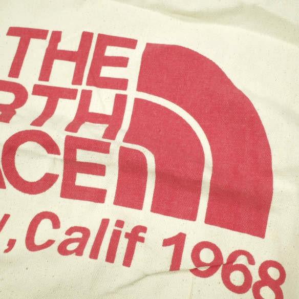 THE NORTH FACE ザ・ノースフェイス Organic Cotton Tote  オーガニックコットントートバッグ NATURAL カバン g13970 |  | 06