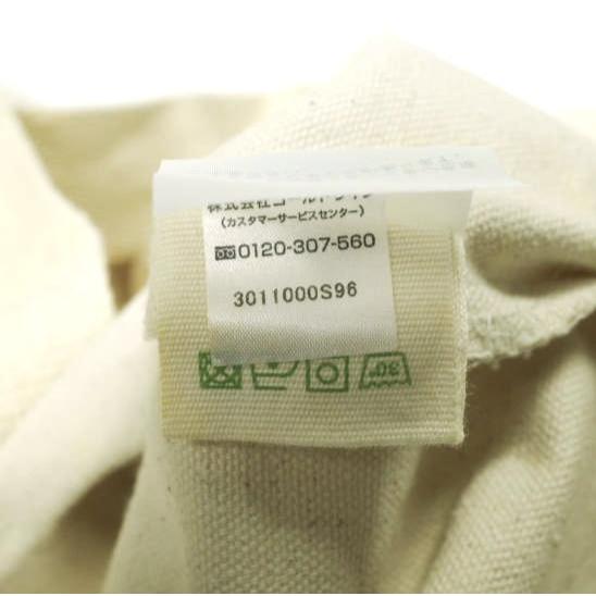 THE NORTH FACE ザ・ノースフェイス Organic Cotton Tote  オーガニックコットントートバッグ NATURAL カバン g13970 |  | 08