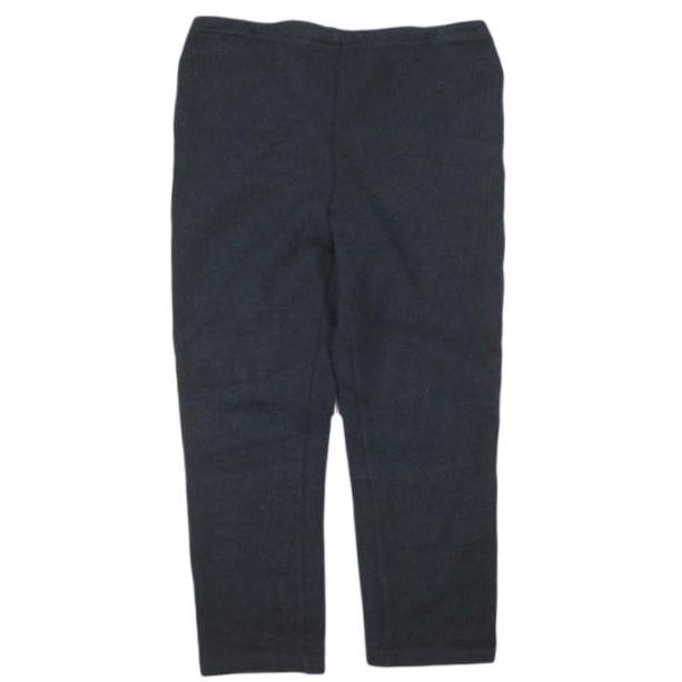 FWK by ENGINEERED GARMENTS エフダブリューケー エンジニアードガーメンツ アメリカ製 Knit Pants ウールニットパンツ 2 NAVY イージー | 