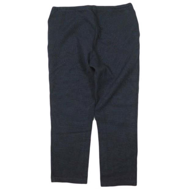FWK by ENGINEERED GARMENTS エフダブリューケー エンジニアードガーメンツ アメリカ製 Knit Pants ウールニットパンツ 2 NAVY イージー |  | 01