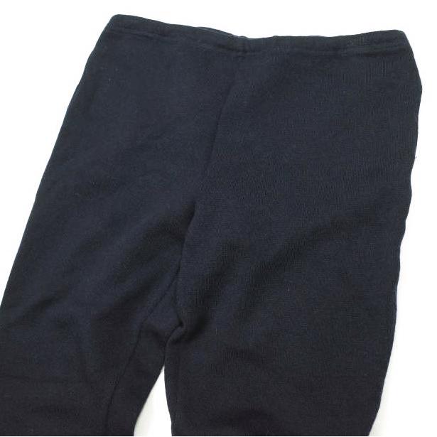 FWK by ENGINEERED GARMENTS エフダブリューケー エンジニアードガーメンツ アメリカ製 Knit Pants ウールニットパンツ 2 NAVY イージー |  | 03
