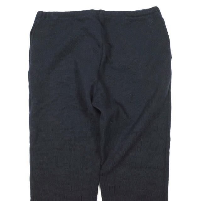 FWK by ENGINEERED GARMENTS エフダブリューケー エンジニアードガーメンツ アメリカ製 Knit Pants ウールニットパンツ 2 NAVY イージー |  | 04