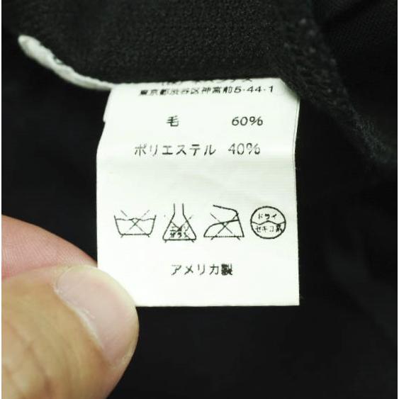 FWK by ENGINEERED GARMENTS エフダブリューケー エンジニアードガーメンツ アメリカ製 Knit Pants ウールニットパンツ 2 NAVY イージー |  | 06