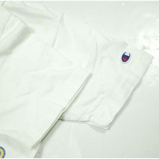 Champion チャンピオン アメリカ製 T1011 USA UCLA S/S TEE 丸胴 カレッジTシャツ S WHITE 半袖 MADE IN USA  トップス g13977 |  | 03
