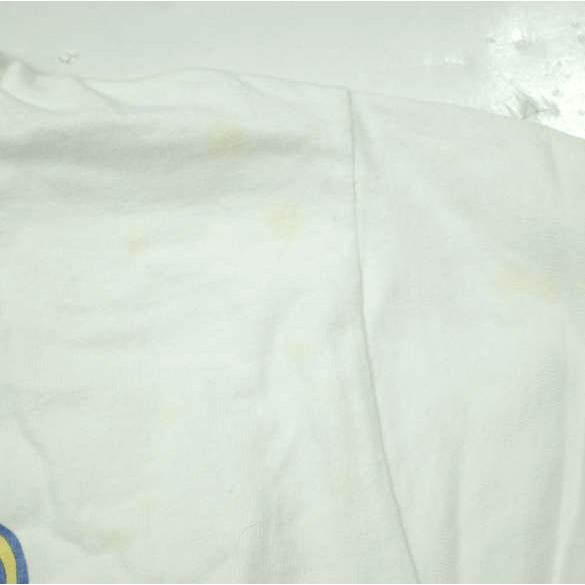 Champion チャンピオン アメリカ製 T1011 USA UCLA S/S TEE 丸胴 カレッジTシャツ S WHITE 半袖 MADE IN USA  トップス g13977 |  | 05