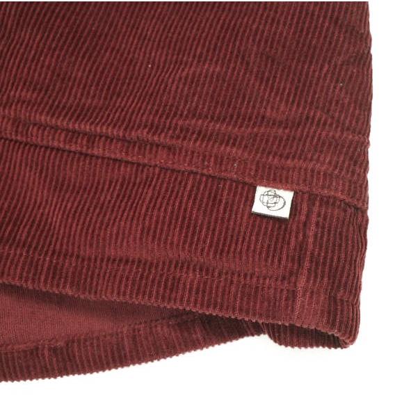 PATAGONIA パタゴニア 2006年製 rhythm Corduroy Shorts リズム コーデュロイショーツ 21207 WOMEN'S 8 ADZ バーガンディ ショートパンツ |  | 06