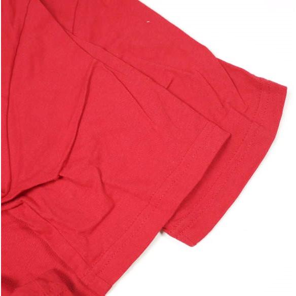 PATAGONIA パタゴニア 18SS Boys' P-6 Logo Organic T-Shirt キッズ ボーイズ・P-6ロゴ・オーガニック・Tシャツ 62153 XL(14) RED(FRE) |  | 04