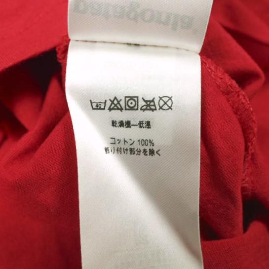 PATAGONIA パタゴニア 18SS Boys' P-6 Logo Organic T-Shirt キッズ ボーイズ・P-6ロゴ・オーガニック・Tシャツ 62153 XL(14) RED(FRE) |  | 06