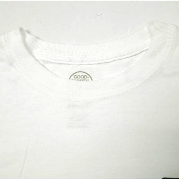 GOOD WORTH ＆ CO. x PLAYBOY グッドワース プレイボーイ 別注 PRINT L/S TEE 袖プリントロングスリーブTシャツ S WHITE 長袖 トップス |  | 03