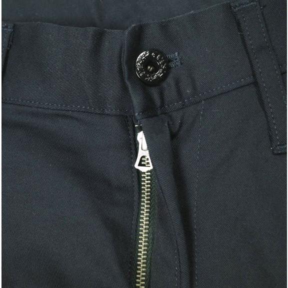 A エィス 日本製 サイトライン2タックチノパンツ BL2B005 2 NAVY ストレッチ 側章 ボトムス g13993 |  | 03
