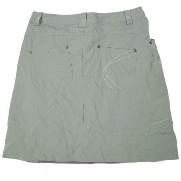 MOUNTAIN HARDWEAR マウンテンハードウェア Women's La Strada Skirt ストレッチスカート 111 OL3450 6 グレー ボトムス g13994 |  | 01