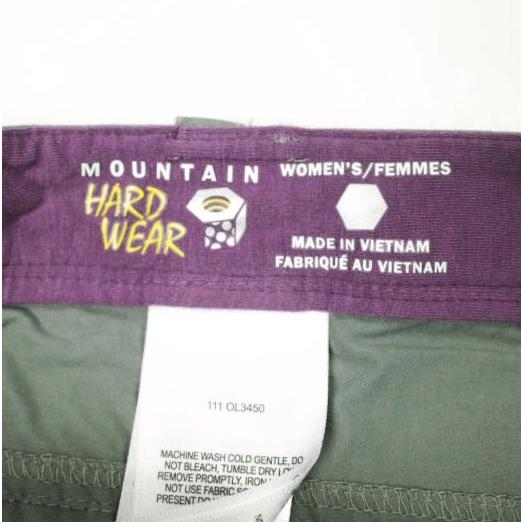 MOUNTAIN HARDWEAR マウンテンハードウェア Women's La Strada Skirt ストレッチスカート 111 OL3450 6 グレー ボトムス g13994 |  | 02