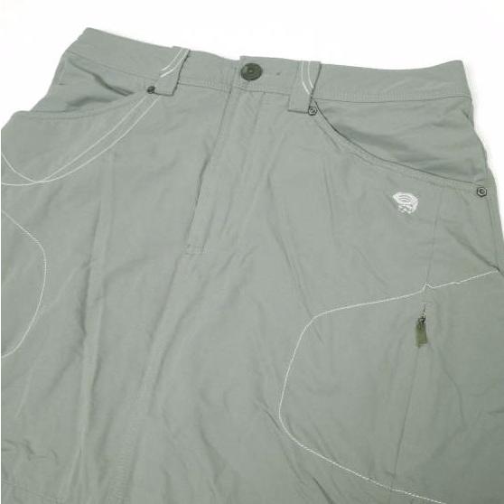 MOUNTAIN HARDWEAR マウンテンハードウェア Women's La Strada Skirt ストレッチスカート 111 OL3450 6 グレー ボトムス g13994 |  | 03