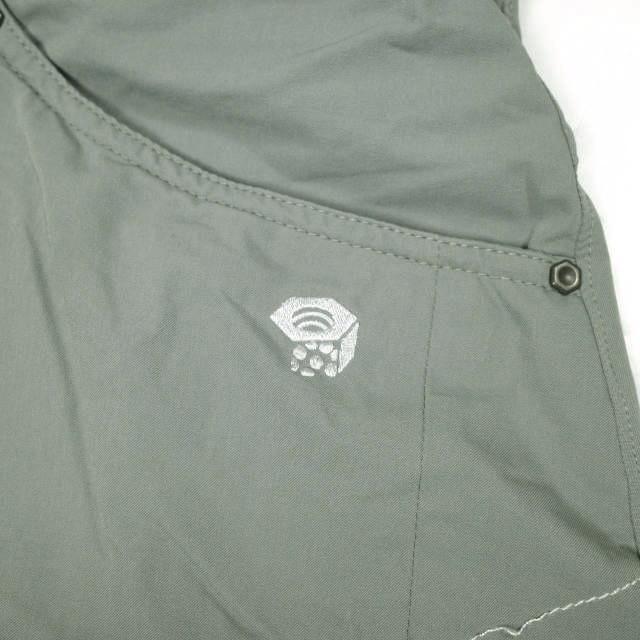MOUNTAIN HARDWEAR マウンテンハードウェア Women's La Strada Skirt ストレッチスカート 111 OL3450 6 グレー ボトムス g13994 |  | 05