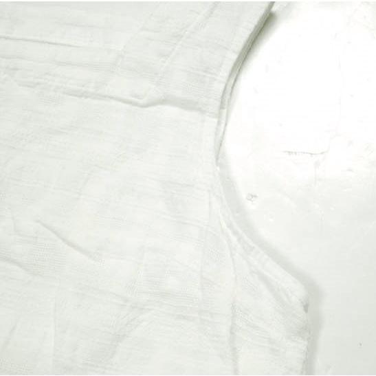 FWK by ENGINEERED GARMENTS エンジニアードガーメンツ コットンガーゼ ノースリーブトップ 1 WHITE キャミソール ブラウス タンクトップ |  | 04