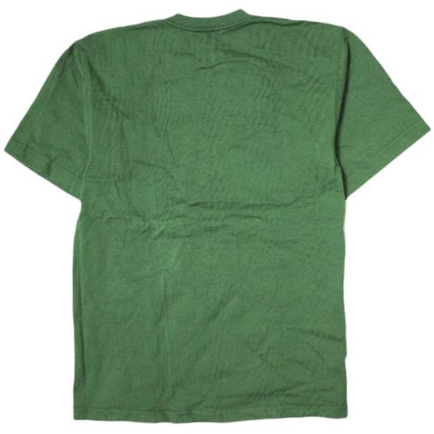 CAMBER キャンバー アメリカ製 302 8oz MAX WEIGHT POCKET T-SHIRT 8オンス マックスウェイトポケットTシャツ S グリーン 半袖 g14001 |  | 01