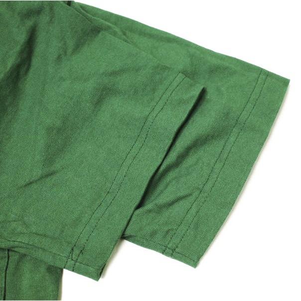 CAMBER キャンバー アメリカ製 302 8oz MAX WEIGHT POCKET T-SHIRT 8オンス マックスウェイトポケットTシャツ S グリーン 半袖 g14001 |  | 03