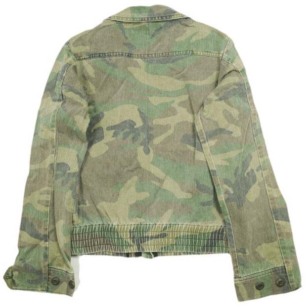 MODERN WORK モダンワーク 日本製 カモフラージュワークジャケット XS CAMO アウター g14005 |  | 01