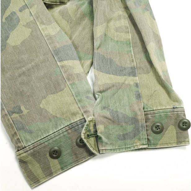 MODERN WORK モダンワーク 日本製 カモフラージュワークジャケット XS CAMO アウター g14005 |  | 04