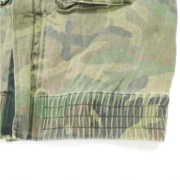 MODERN WORK モダンワーク 日本製 カモフラージュワークジャケット XS CAMO アウター g14005 |  | 05
