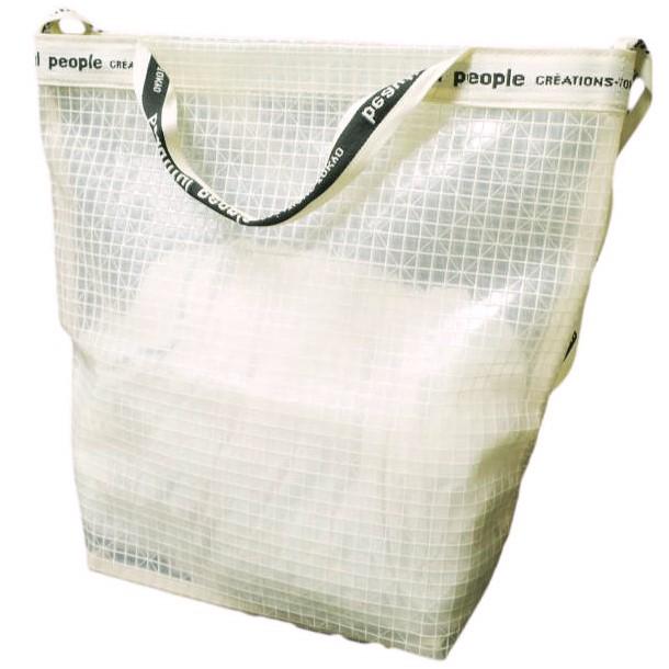 beautiful people ビューティフルピープル 日本製 2WAY PVC トートバッグ 1719611917 クリア ビニール ショルダーバッグ カバン g14014 |  | 01