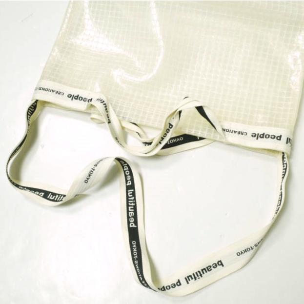 beautiful people ビューティフルピープル 日本製 2WAY PVC トートバッグ 1719611917 クリア ビニール ショルダーバッグ カバン g14014 |  | 03