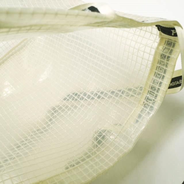 beautiful people ビューティフルピープル 日本製 2WAY PVC トートバッグ 1719611917 クリア ビニール ショルダーバッグ カバン g14014 |  | 06