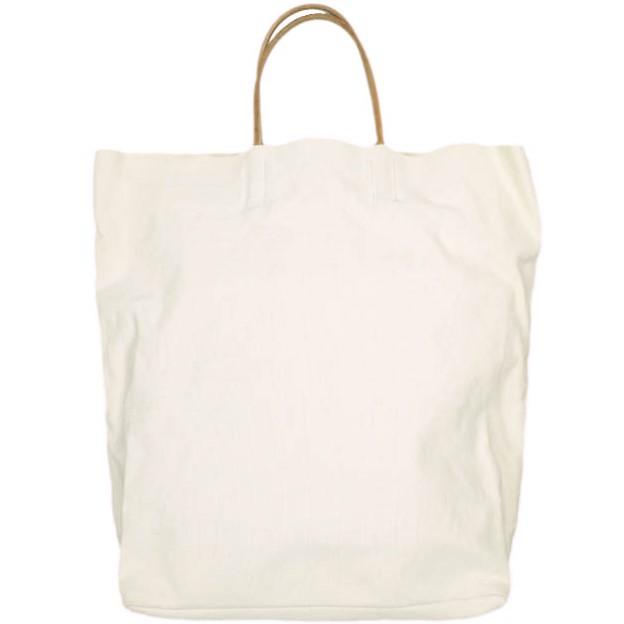 AMIACALVA アミアカルヴァ キャンバスペーパートートバッグ height a042 ナチュラル カバン g14015 |  | 01