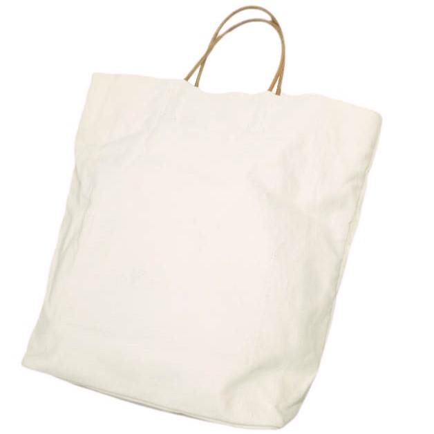 AMIACALVA アミアカルヴァ キャンバスペーパートートバッグ height a042 ナチュラル カバン g14015 |  | 02