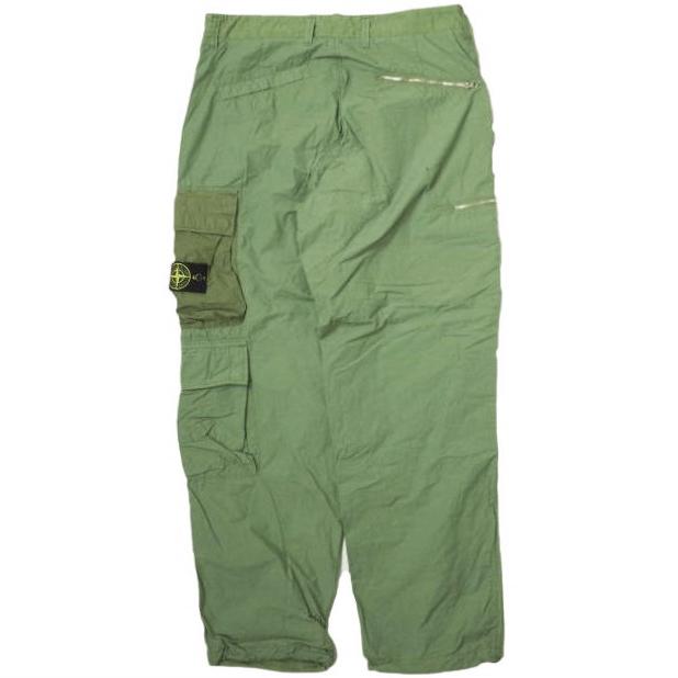 STONE ISLAND ストーンアイランド 23SS Mix Fabric HypeTC