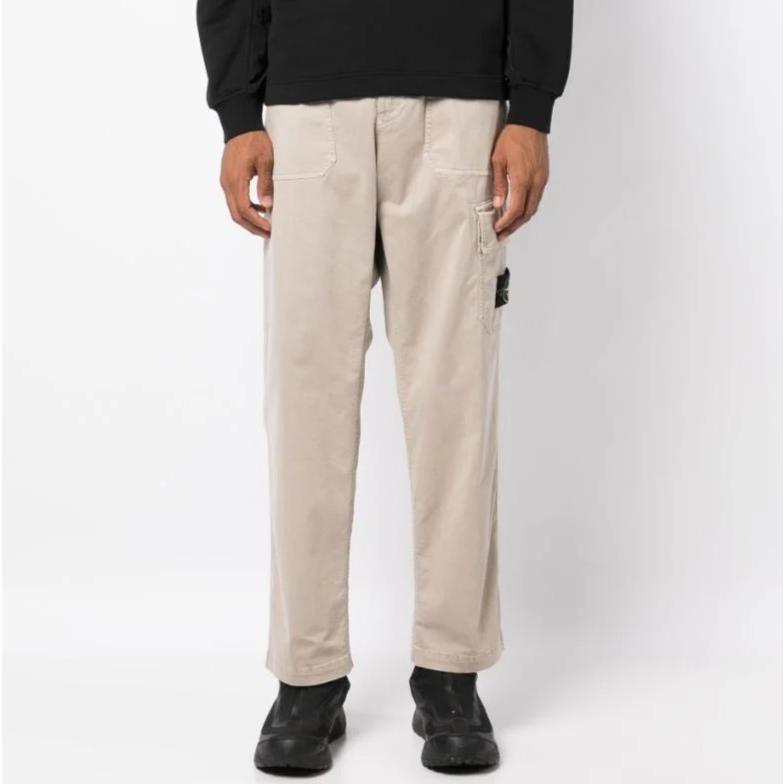 STONE ISLAND ストーンアイランド 23SS PANTALONE LOOSE CARGO STONE ISLAND ストーンアイランド 23SS PANTALONE LOOSE CARGO