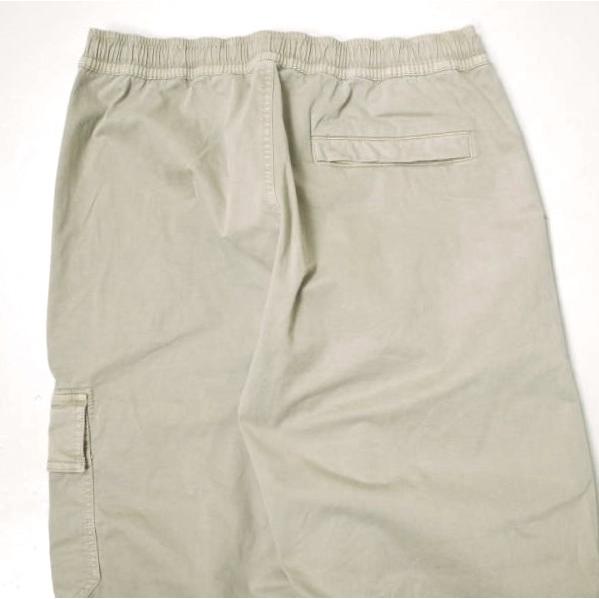 STONE ISLAND ストーンアイランド 23SS PANTALONE LOOSE CARGO STONE ISLAND ストーンアイランド 23SS PANTALONE LOOSE CARGO