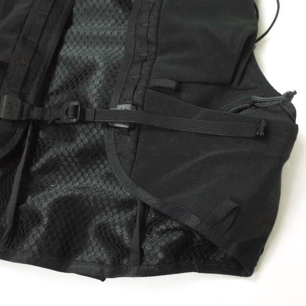 ARC'TERYX アークテリクス Norvan 7 Vest ノーバン7ベスト S ブラック
