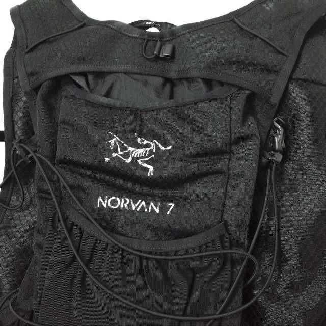 ARC'TERYX アークテリクス Norvan 7 Vest ノーバン7ベスト S ARC'TERYX アークテリクス Norvan 7 Vest ノーバン7ベスト S